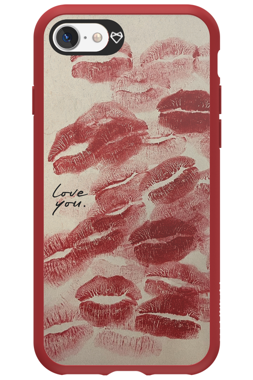 LOVE U 2.0 - Apple iPhone 7
