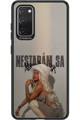 NESTARÁM SA WHITE - Samsung Galaxy S20 FE
