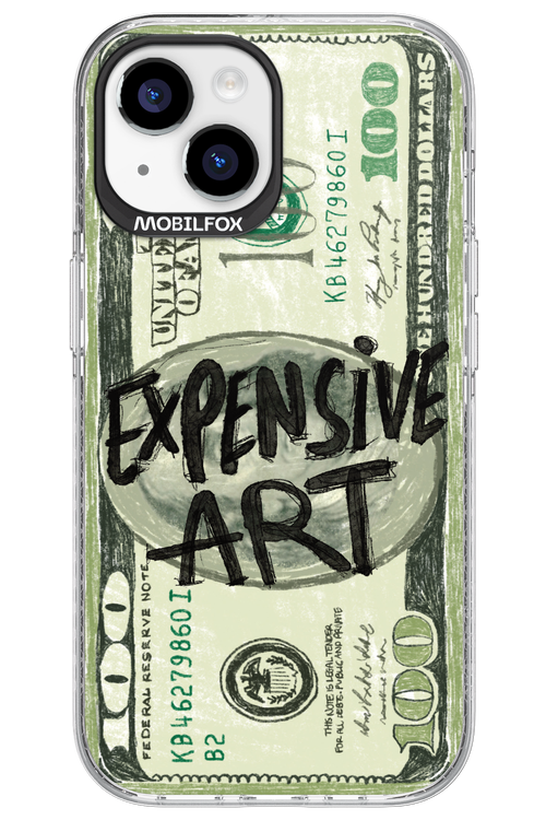 Expensive Art - Apple iPhone 15