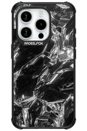 Crystal Noir - Apple iPhone 15 Pro
