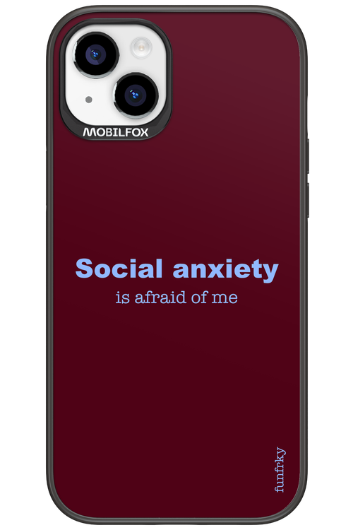 Bold & Anxious - Apple iPhone 15 Plus