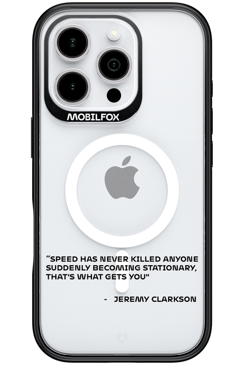 Clarkson's Wisdom - Apple iPhone 16 Pro