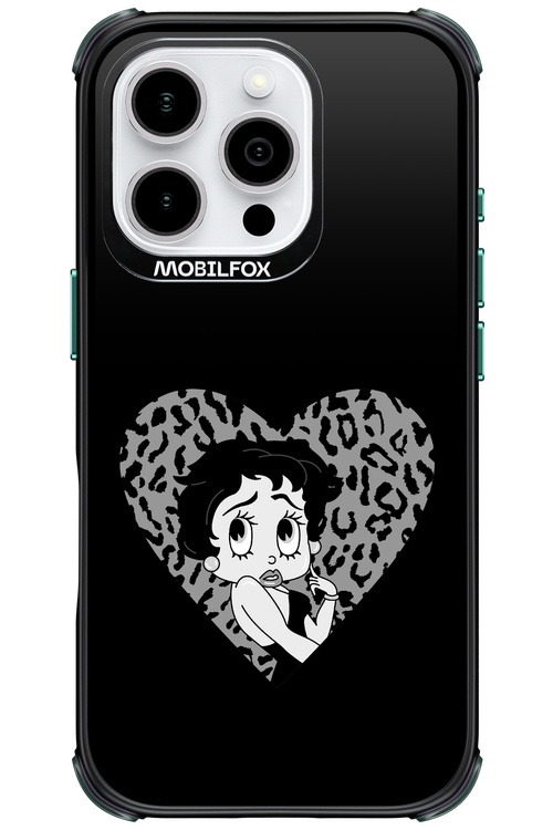 Not Betty B&W - Apple iPhone 16 Pro