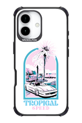 Tropical Speed - Apple iPhone 17