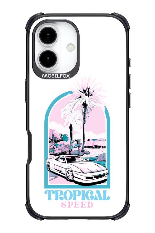 Tropical Speed - Apple iPhone 17