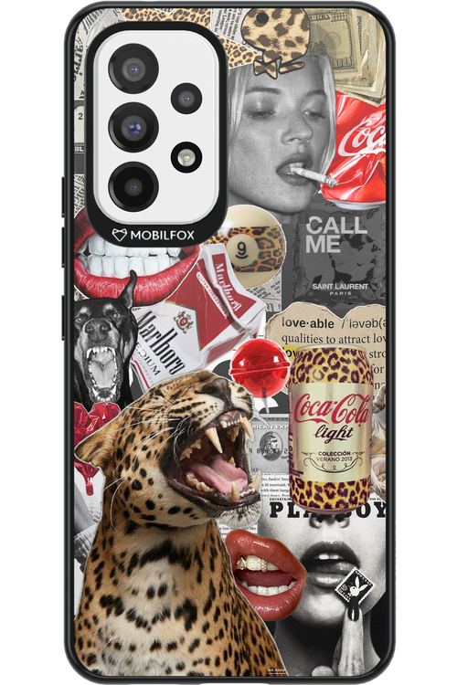 Sexy Leopard - Samsung Galaxy A53