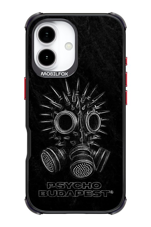 Toxic Skull - Apple iPhone 17