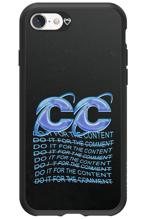 CC 2.0 - Apple iPhone 8