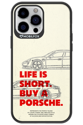 Life is short - Apple iPhone 13 Pro Max