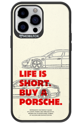 Life is short - Apple iPhone 13 Pro Max