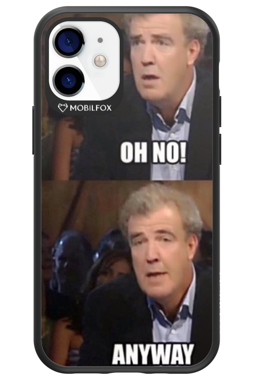Clarkson Meme 2.0 - Apple iPhone 12 Mini