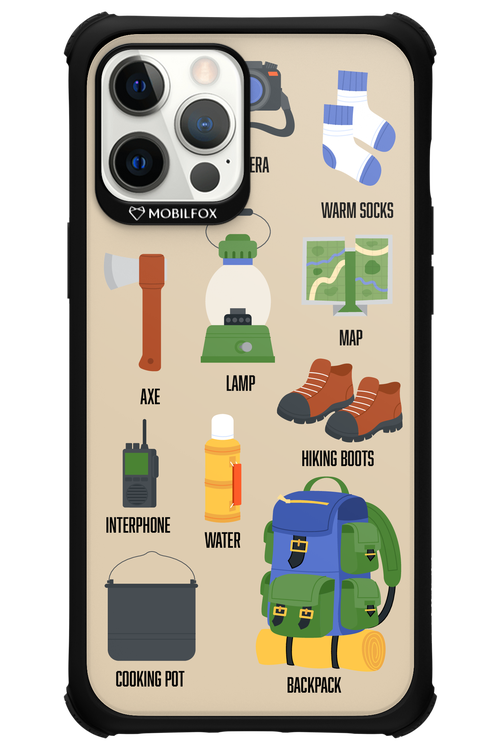Adventure Pack 2.0 - Apple iPhone 12 Pro Max