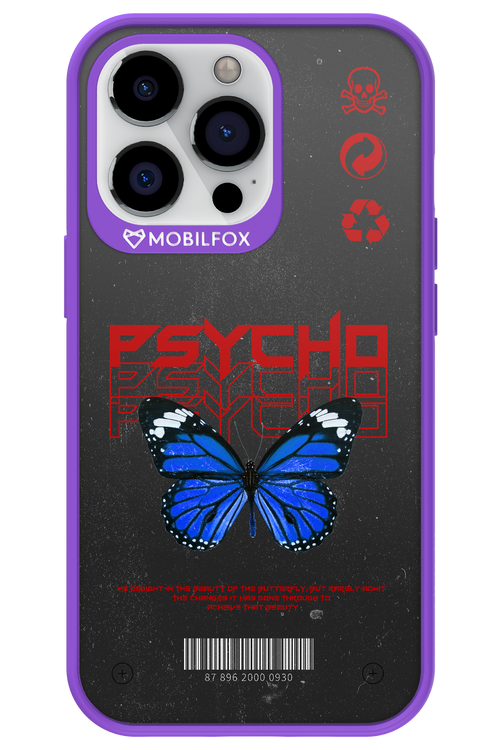 Psybutterfly - Apple iPhone 13 Pro