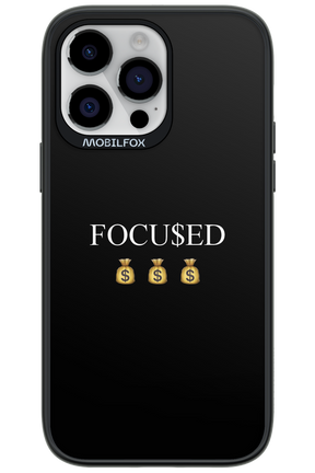 FOCU$ED - Apple iPhone 14 Pro Max