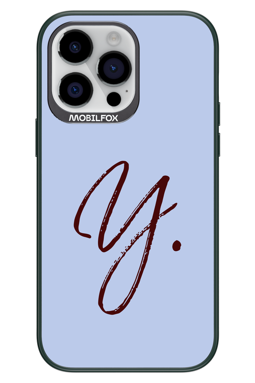 (Jellyfish Presso) Y 2.0 - Apple iPhone 14 Pro Max