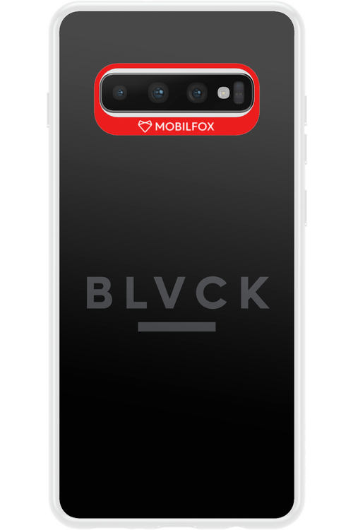 BLVCK II - Samsung Galaxy S10+