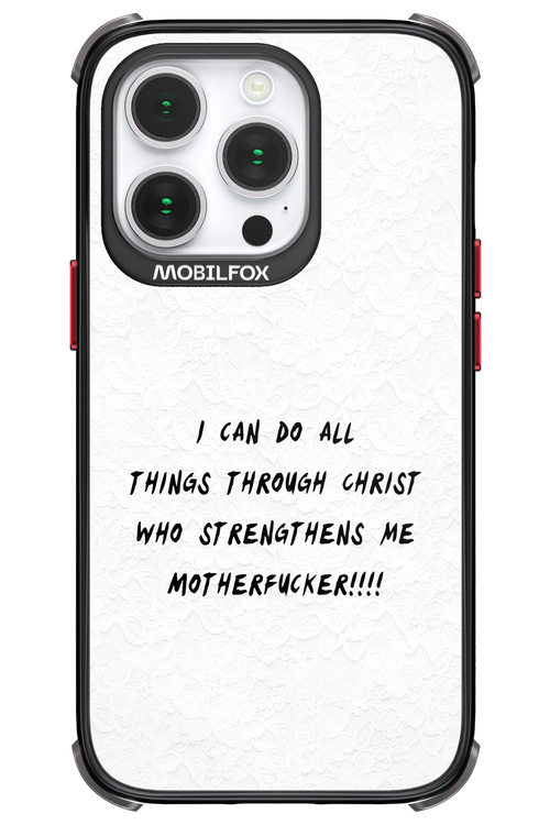 Christ A 2.0 - Apple iPhone 14 Pro