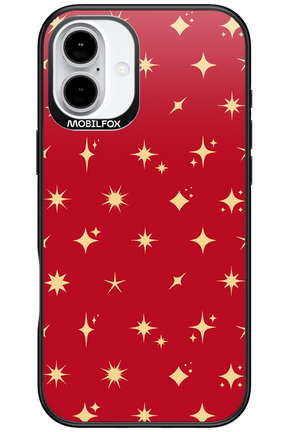 Star Red - Apple iPhone 16 Plus