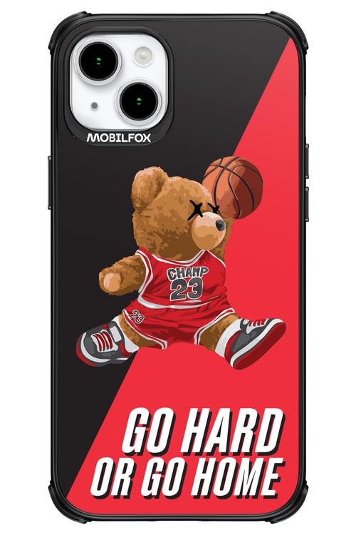 Go hard, or go home 2.0 - Apple iPhone 15 Plus