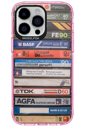 Retro Vibes - Apple iPhone 14 Pro Max