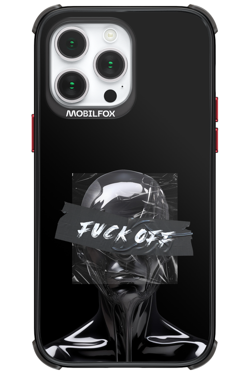 Fuck OFF - Apple iPhone 14 Pro Max