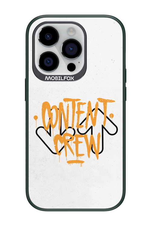 CC WHITE 2.0 - Apple iPhone 14 Pro