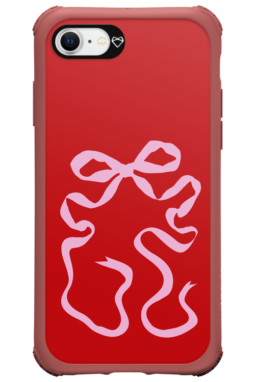 Long Bow Red - Apple iPhone SE 2022