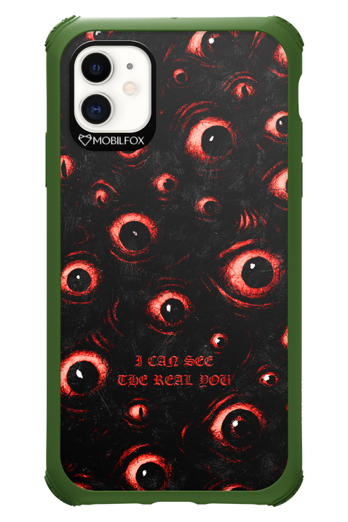 The Watchers - Apple iPhone 11