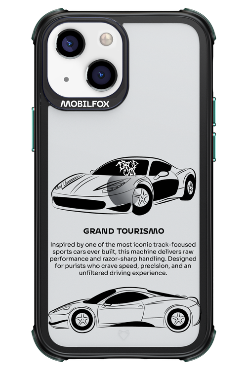 Grand Tourismo - Apple iPhone 13 Mini