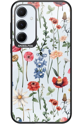 Flower Field - Samsung Galaxy A55