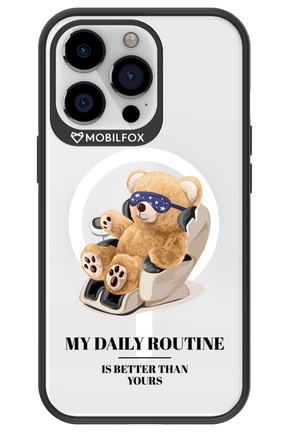 My Daily Routine - Apple iPhone 13 Pro