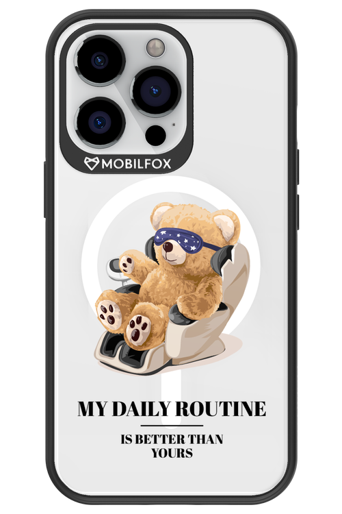 My Daily Routine - Apple iPhone 13 Pro