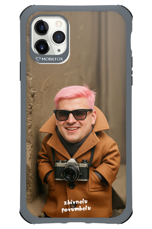 Zbirnelu - Apple iPhone 11 Pro Max