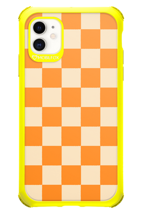 Vanilla & Pumpkin - Apple iPhone 11