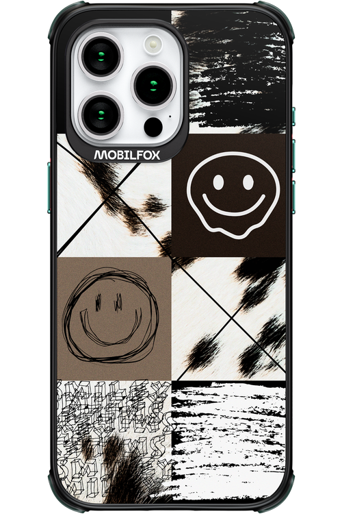 Brownie Smiley - Apple iPhone 15 Pro Max