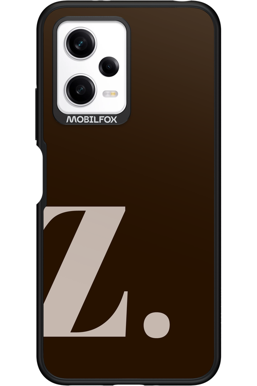 Z (Mokka Foam) - Xiaomi Redmi Note 12 5G