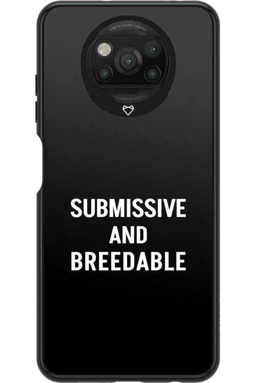 S&B 2.0 - Xiaomi Poco X3 Pro