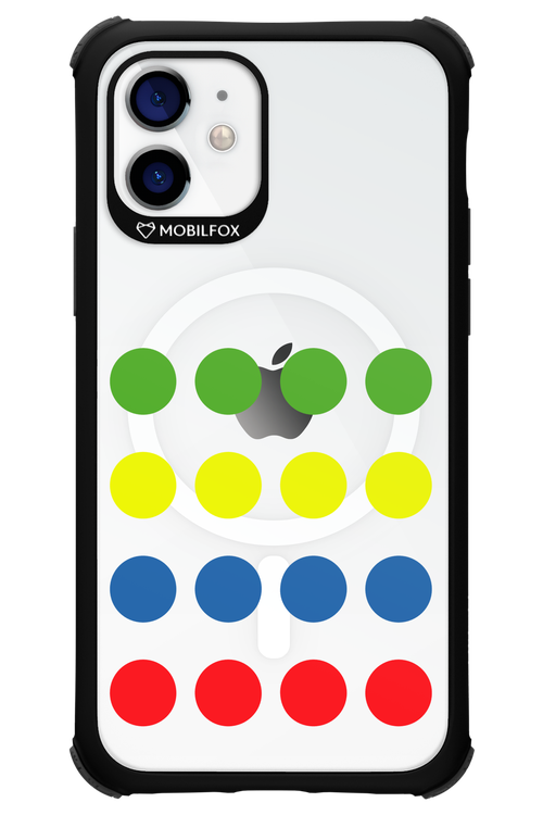 Twister the GAME CASE - Apple iPhone 12