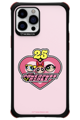 The Powerpuff Girls 25 - Apple iPhone 12 Pro Max