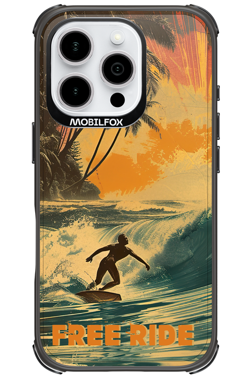Free Ride 2.0 - Apple iPhone 16 Pro