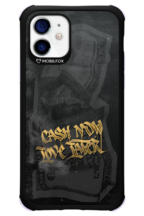 Liquid Assets Gold - Apple iPhone 12