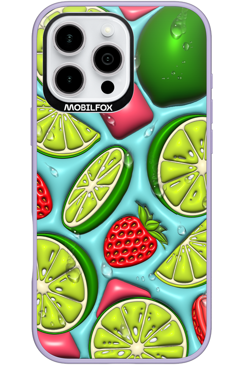 LimeBerry - Apple iPhone 16 Pro Max