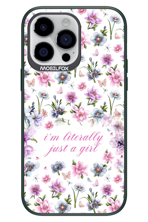 Just a girl - Apple iPhone 14 Pro Max