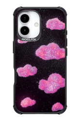 Cotton Candy Galaxy - Apple iPhone 17