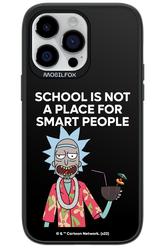 School is not for smart people - Apple iPhone 14 Pro Max