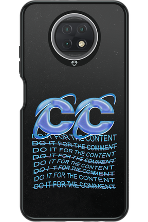CC 2.0 - Xiaomi Redmi Note 9T 5G