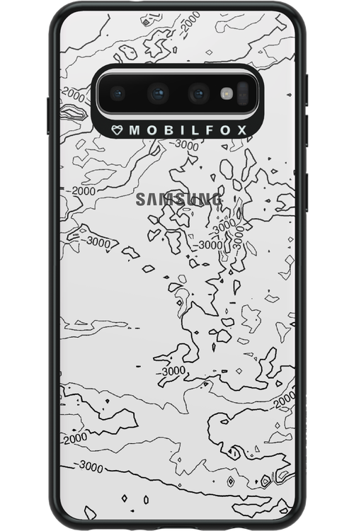 Contour Map 2.0 - Samsung Galaxy S10