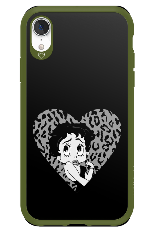 Not Betty B&W - Apple iPhone XR