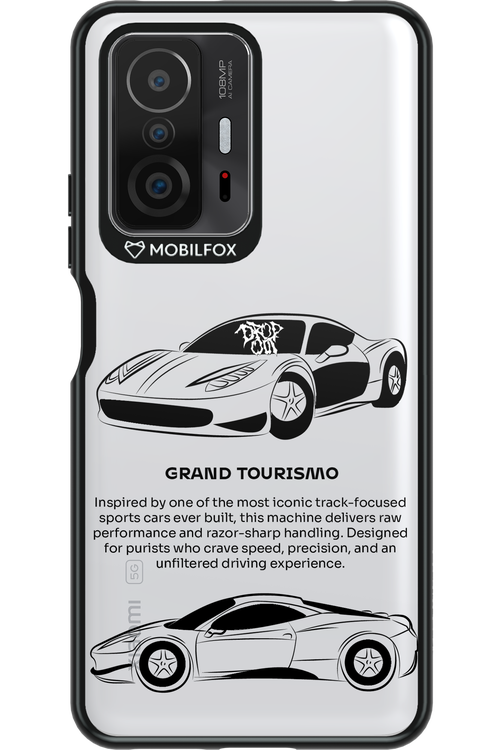 Grand Tourismo 2.0 - Xiaomi Mi 11T
