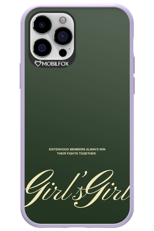Girl’s girl - Apple iPhone 12 Pro
